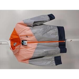 Nike Women's Color Block Windbreaker Jacket